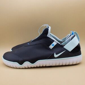 Nike Zoom Pulse Teal Tint Black Nursing Slip On Shoes CT1629-001 Men's Size 9.5